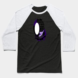 Batman Beyond: Inque Baseball T-Shirt